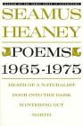 Poems, 1965-1975 Cover Image