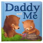 Daddy and Me By Tiya Hall, Cottage Door Press (Editor), Sydney Hanson Cover Image