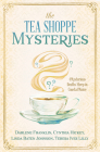 The Tea Shoppe Mysteries: 4 Mysterious Deaths Steep in Coastal Maine Cover Image