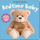 Baby Can Do: Bedtime Baby: Touch and Feel Cover Image