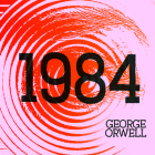 1984 By George Orwell, Peter Noble (Read by) Cover Image