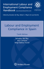 Labour and Employment Compliance in Spain By Salvador Del Rey, Ana Campos, Sergi Gálvez Duran Cover Image