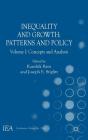 Inequality and Growth: Patterns and Policy, Volume I: Concepts and Analysis (International Economic Association) Cover Image