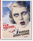Film Posters of the Russian Avant-Garde By Susan Pack Cover Image