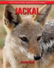 Jackal: Fun Facts and Amazing Pictures By Juana Kane Cover Image