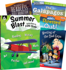 Learn-At-Home: Summer Reading Bundle Grade 5: 5-Book Set Cover Image