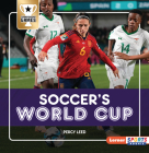 Soccer's World Cup By Percy Leed Cover Image