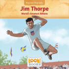 Jim Thorpe: World's Greatest Athlete By Jennifer Marino Walters, Scott R. Brooks (Illustrator) Cover Image