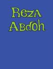 Reza Abdoh Cover Image
