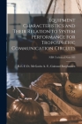 Equipment Characteristics and Their Relation to System Performance for Tropospheric Communication Circuits; NBS Technical Note 103 By A. F. Guiraud F. O. McG Barghausen (Created by) Cover Image