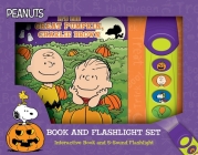 Peanuts: It's the Great Pumpkin, Charlie Brown Book and 5-Sound Flashlight Set [With Battery] By Art Mawhinney (Illustrator), Vicki Scott (Illustrator), Paige Braddock (Illustrator) Cover Image