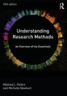 Understanding Research Methods: An Overview of the Essentials By Mildred L. Patten Cover Image