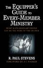 The Equipper's Guide to Every-Member Ministry: Eight Ways Ordinary People Can Do the Work of the Church Cover Image