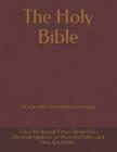 The Holy Bible: Revised for Doctrinal emphasis on Heavenly Father and Holy Spirit Unity Cover Image