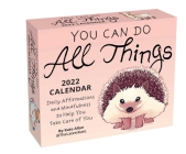 You Can Do All Things 2022 Day-to-Day Calendar: Daily Affirmations and Mindfulness to Help You Take Care of You Cover Image