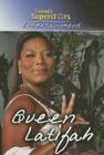 Queen Latifah (Today's Superstars) By John Gorman Cover Image