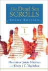 The Dead Sea Scrolls Study Edition, V1 Cover Image