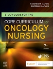 Study Guide for the Core Curriculum for Oncology Nursing Cover Image