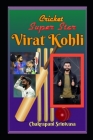 Cricket Super Star Virat Kohli Cover Image