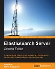 Elasticsearch Server Second Edition Cover Image