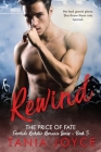 REWIND - The Price of Fate By Tania Joyce Cover Image