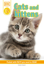 DK Reader Level 2: Cats and Kittens (DK Readers Level 2) By Caryn Jenner Cover Image