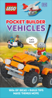 LEGO Pocket Builder Vehicles: Make Things Move By Tori Kosara Cover Image