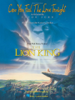 Can You Feel the Love Tonight: From the Lion King By Elton John (Artist) Cover Image