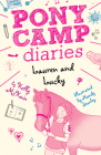 Lauren and Lucky (Pony Camp Diaries) Cover Image