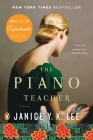 The Piano Teacher: A Novel Cover Image