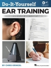 Do-It-Yourself Ear Training - The Best Step-By-Step Guide to Start Learning: Book with Online Audio & PDF Handouts Cover Image