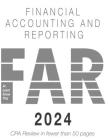 2024 CPA Exam Review - At Least Know This - Financial Accounting and Reporting By At Least Know This Cover Image
