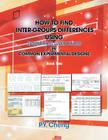 How to Find Inter-Groups Differences Using SPSS/Excel/Web Tools in Common Experimental Designs: Book Two Cover Image