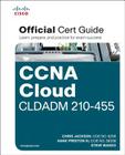 CCNA Cloud CLDADM 210-455 Official Cert Guide Cover Image