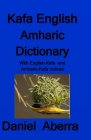 Kafa English Amharic Dictionary Cover Image