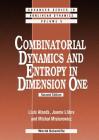 Combinatorial Dynamics and Entropy in Dimension One (2nd Edition) Cover Image