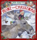 Home for Christmas By Jan Brett, Jan Brett (Illustrator) Cover Image