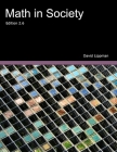 Math in Society By David Lippman Cover Image