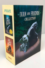Ivan & Friends Paperback 2-Book Box Set: The One and Only Ivan, The One and Only Bob By Katherine Applegate Cover Image