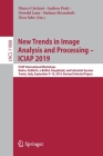 New Trends in Image Analysis and Processing - Iciap 2019: Iciap International Workshops, Biofor, Patrech, E-Badle, Deepretail, and Industrial Session, Cover Image
