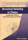 Structural Detailing in Timber By M. Y. H. Bangash Cover Image