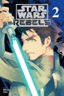 Star Wars Rebels, Vol. 2 Cover Image