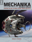 Mechanika, Revised and Updated: Creating the Art of Space, Aliens, Robots and Sci-Fi Cover Image