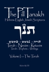 The Pill Tanakh: Hebrew-English Jewish Scriptures By Robert Pill Cover Image
