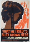 What We Tried to Bury Grows Here By Julian Zabalbeascoa Cover Image