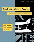 Mathematical Proofs: A Transition to Advanced Mathematics Cover Image