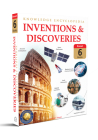 Inventions & Discoveries (Collection of 6 Books): Knowledge Encyclopedia For Children By Wonder House Books Cover Image