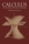 Calculus: An Intuitive and Physical Approach (Second Edition) (Dover Books on Mathematics) By Morris Kline Cover Image