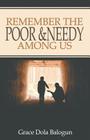 Remember The Poor & Needy Among Us Cover Image
