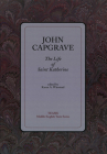 Life of Saint Katherine PB (Middle English Texts) By John Capgrave, Karen A. Winstead (Editor) Cover Image